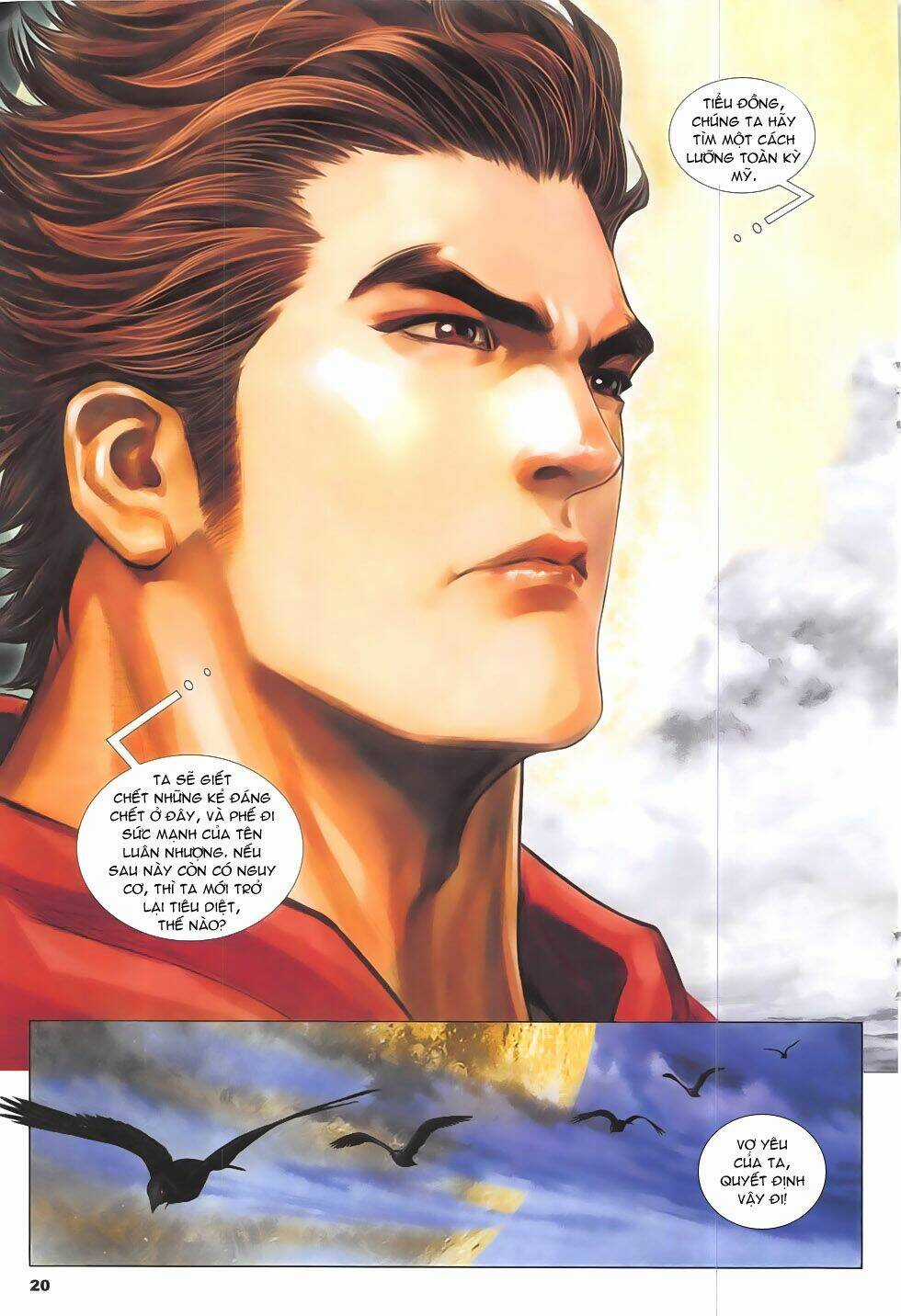 Hải Hổ 2.5 - Chapter 2 - Trang 19