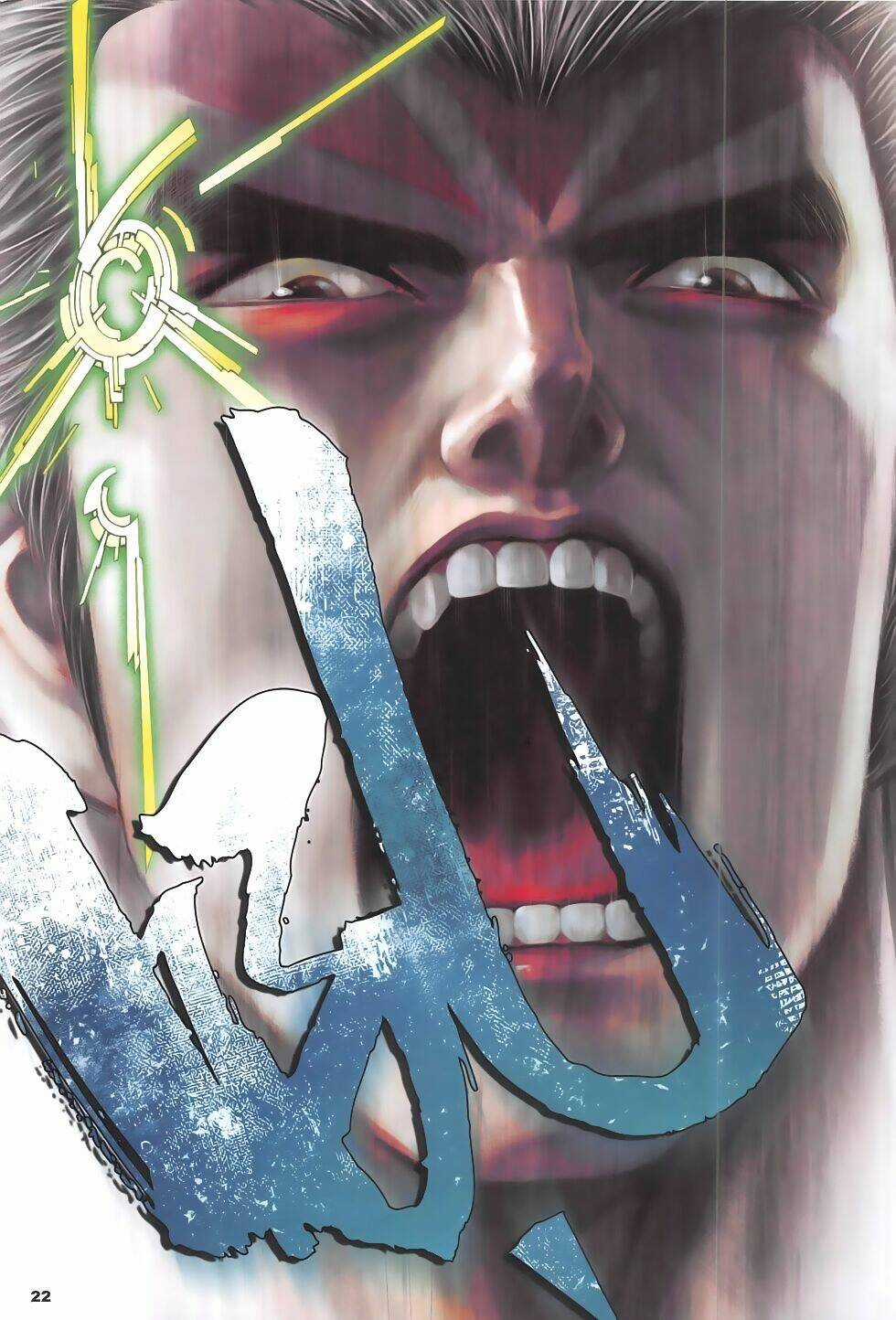 Hải Hổ 2.5 - Chapter 2 - Trang 21