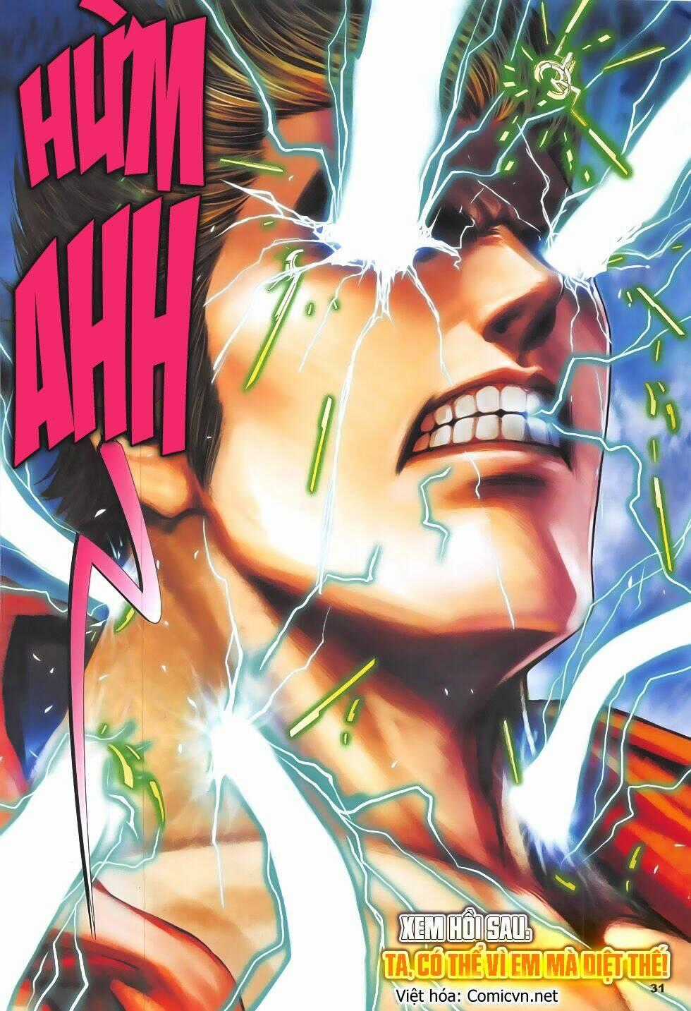 Hải Hổ 2.5 - Chapter 2 - Trang 31