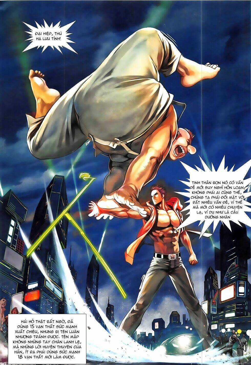 Hải Hổ 2.5 - Chapter 2 - Trang 7