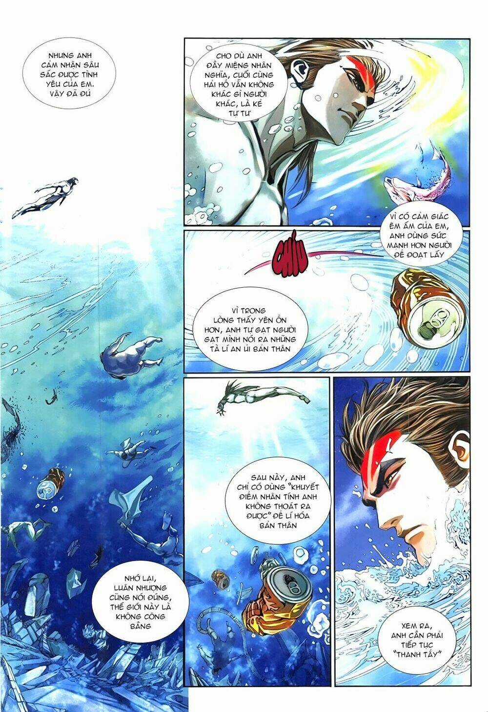 Hải Hổ 2.5 - Chapter 3.2 - Trang 12