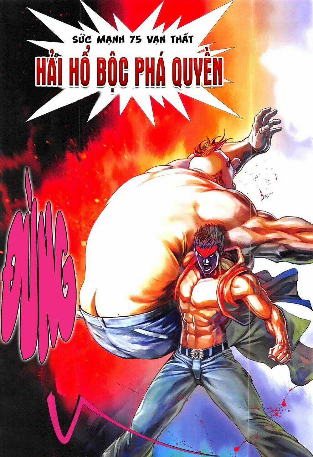 Hải Hổ 2.5 - Chapter 3.2 - Trang 7