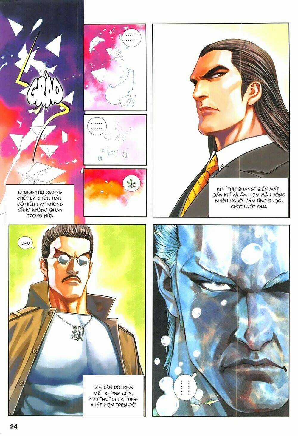 Hải Hổ 2.5 - Chapter 3.2 - Trang 9