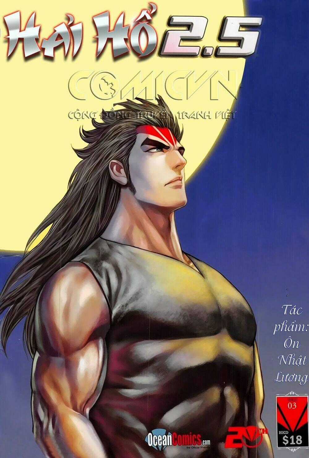 Hải Hổ 2.5 - Chapter 3 - Trang 1