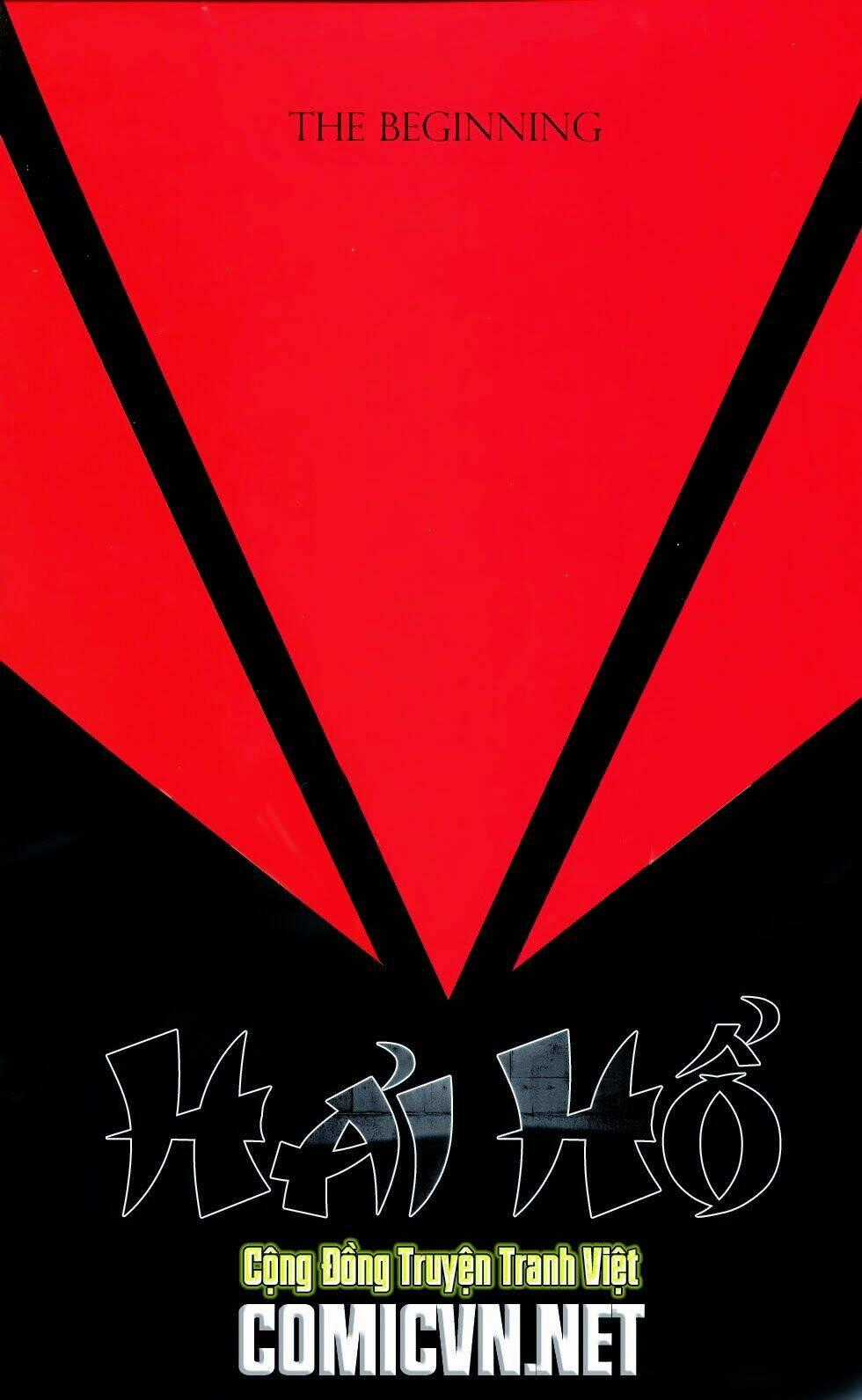 Hải Hổ The Beginning - Chapter 1 - Trang 2
