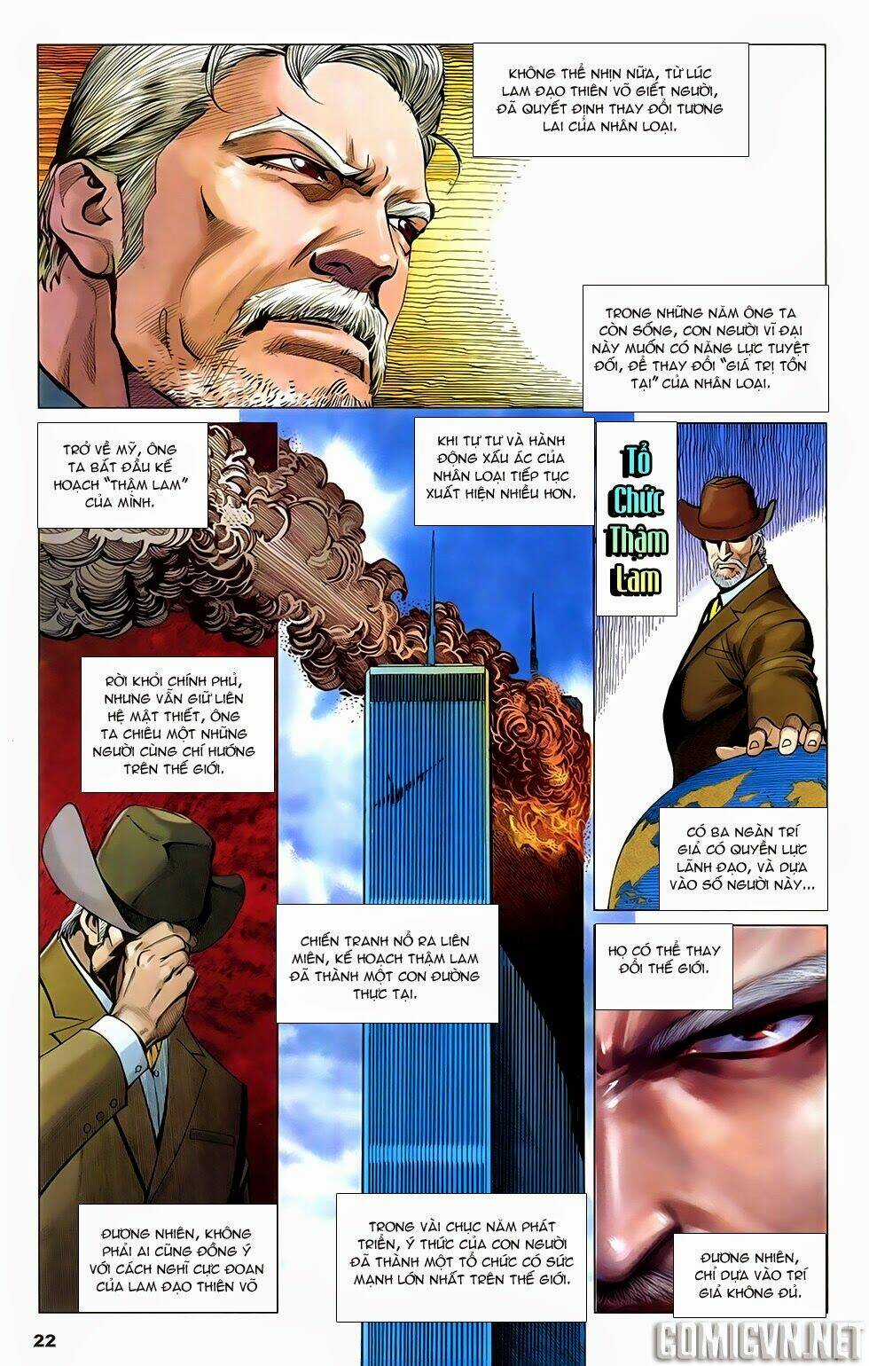 Hải Hổ The Beginning - Chapter 1 - Trang 22