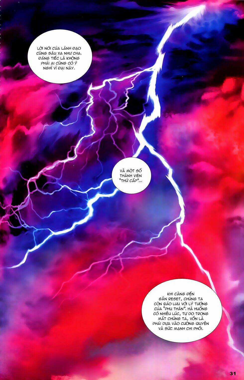 Hải Hổ The Beginning - Chapter 1 - Trang 31