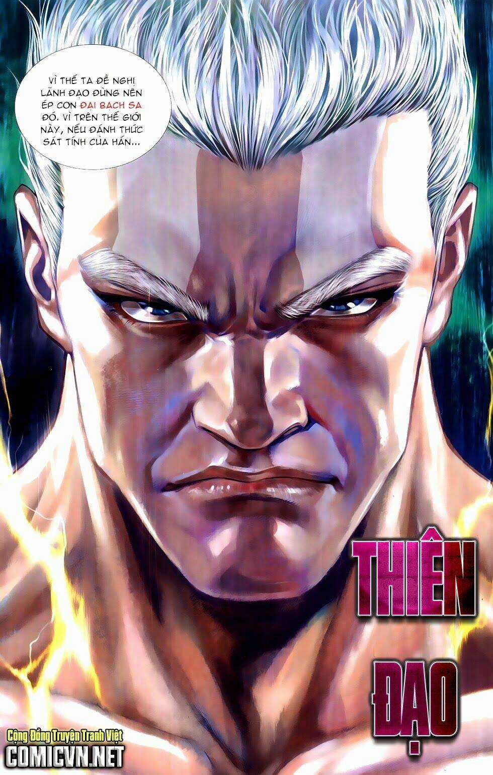 Hải Hổ The Beginning - Chapter 1 - Trang 34