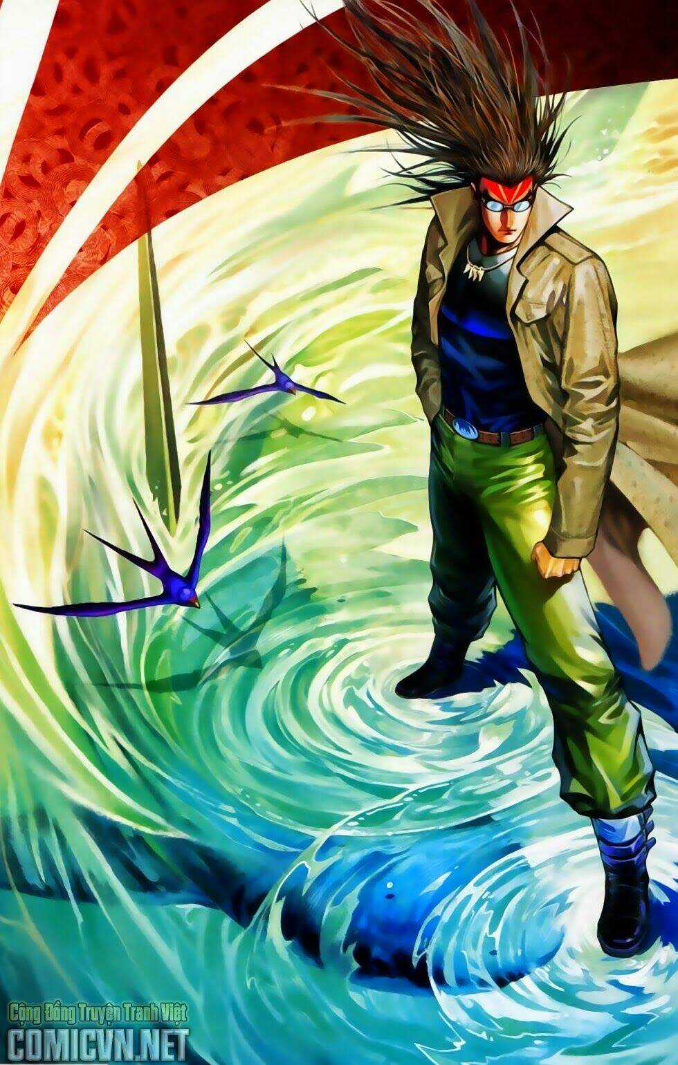 Hải Hổ The Beginning - Chapter 1 - Trang 36