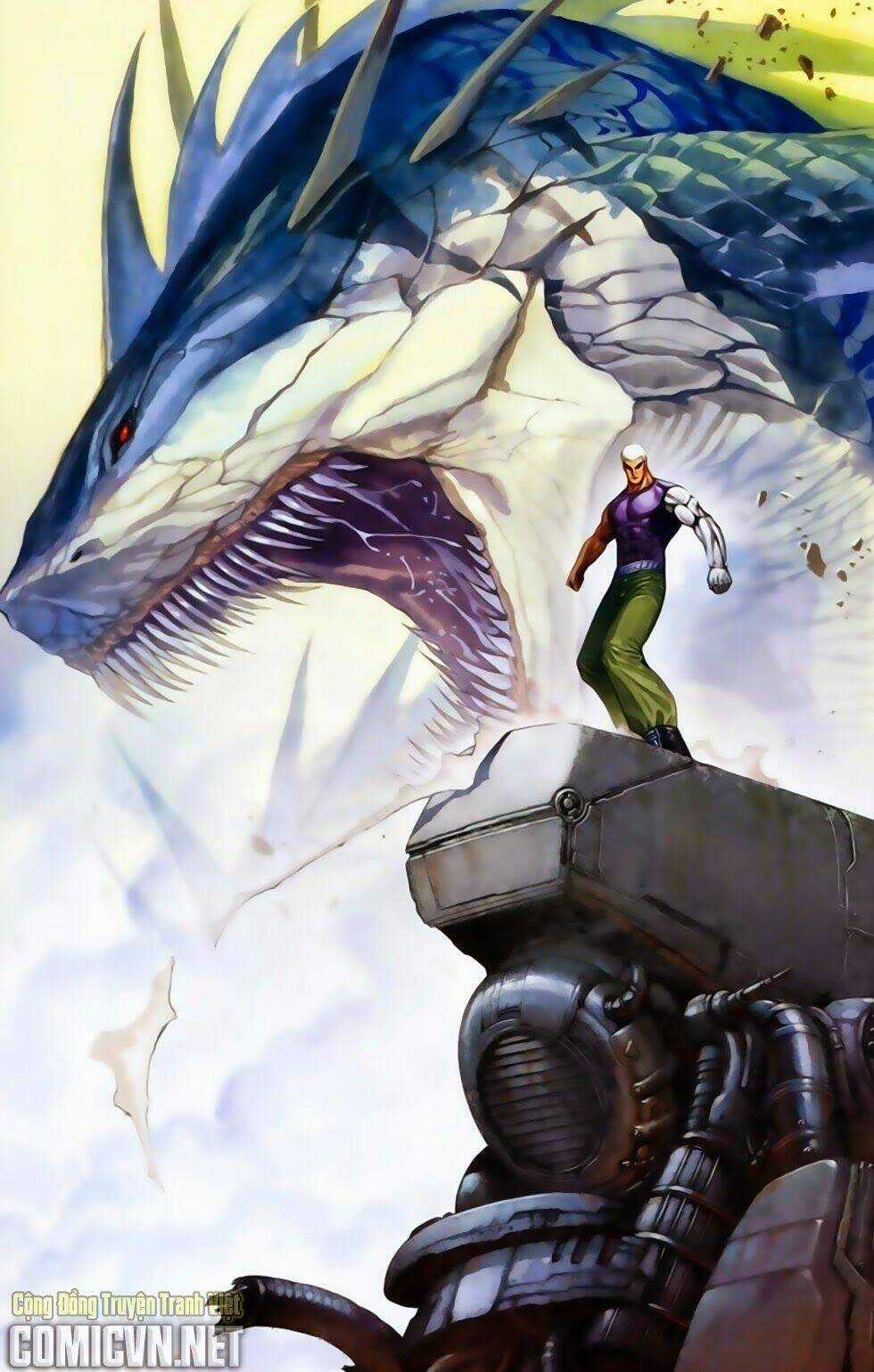 Hải Hổ The Beginning - Chapter 1 - Trang 37