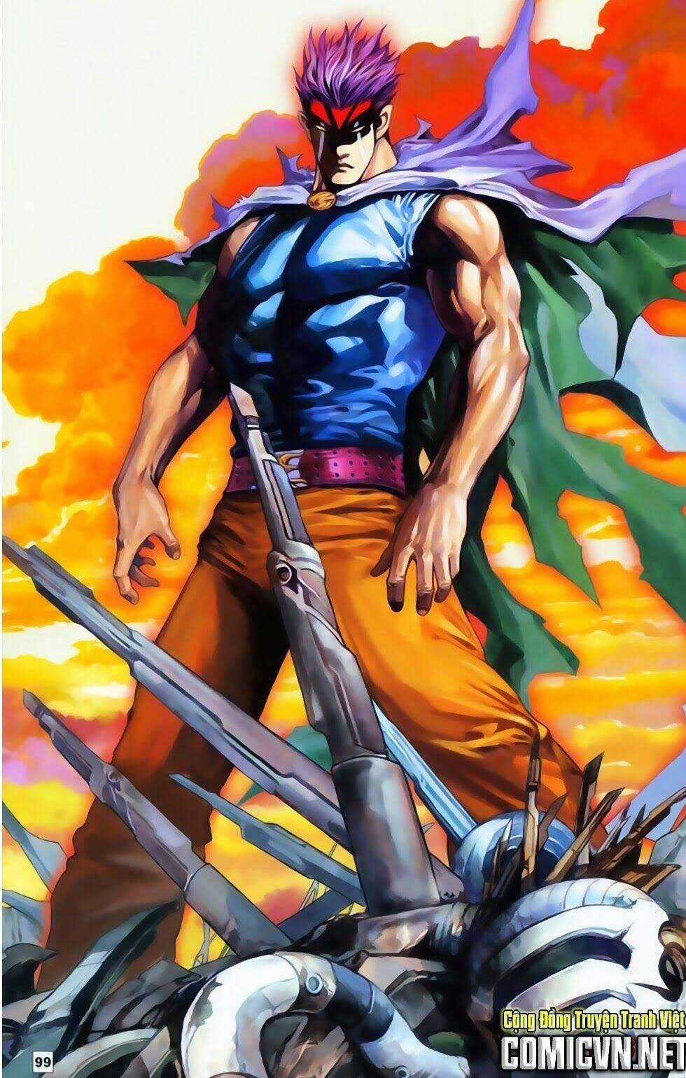 Hải Hổ The Beginning - Chapter 1 - Trang 38