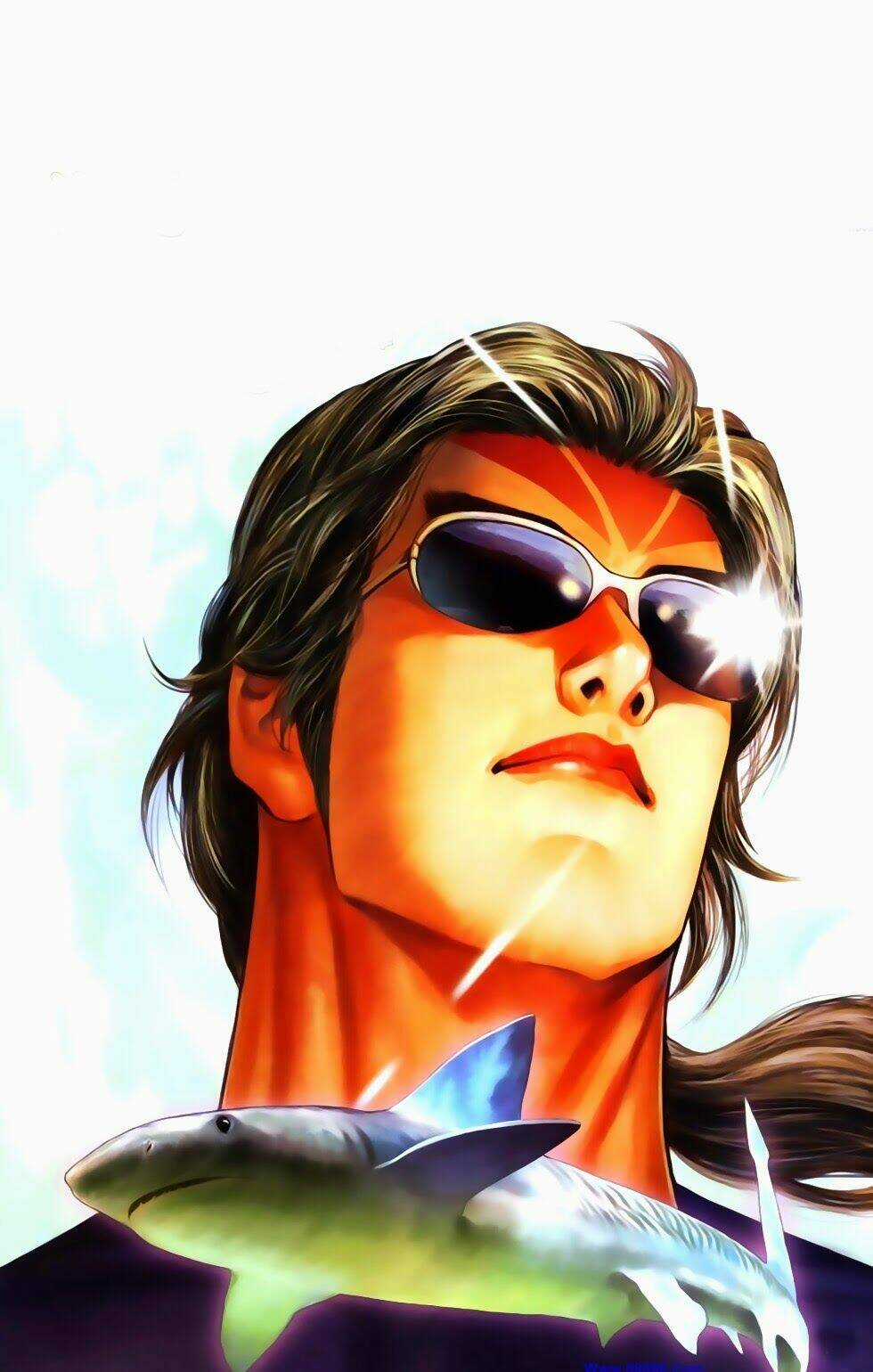 Hải Hổ The Beginning - Chapter 1 - Trang 39