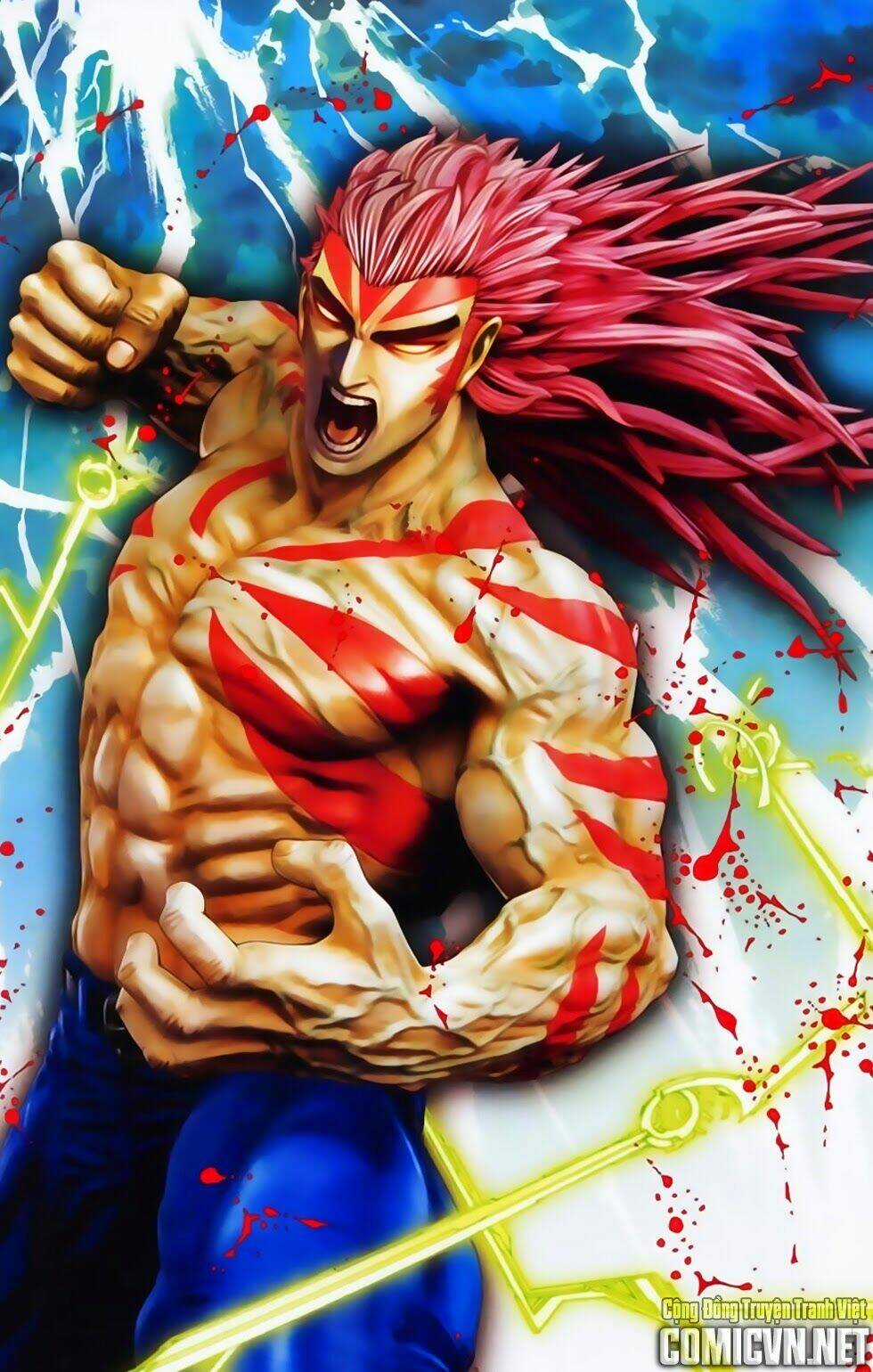 Hải Hổ The Beginning - Chapter 1 - Trang 40