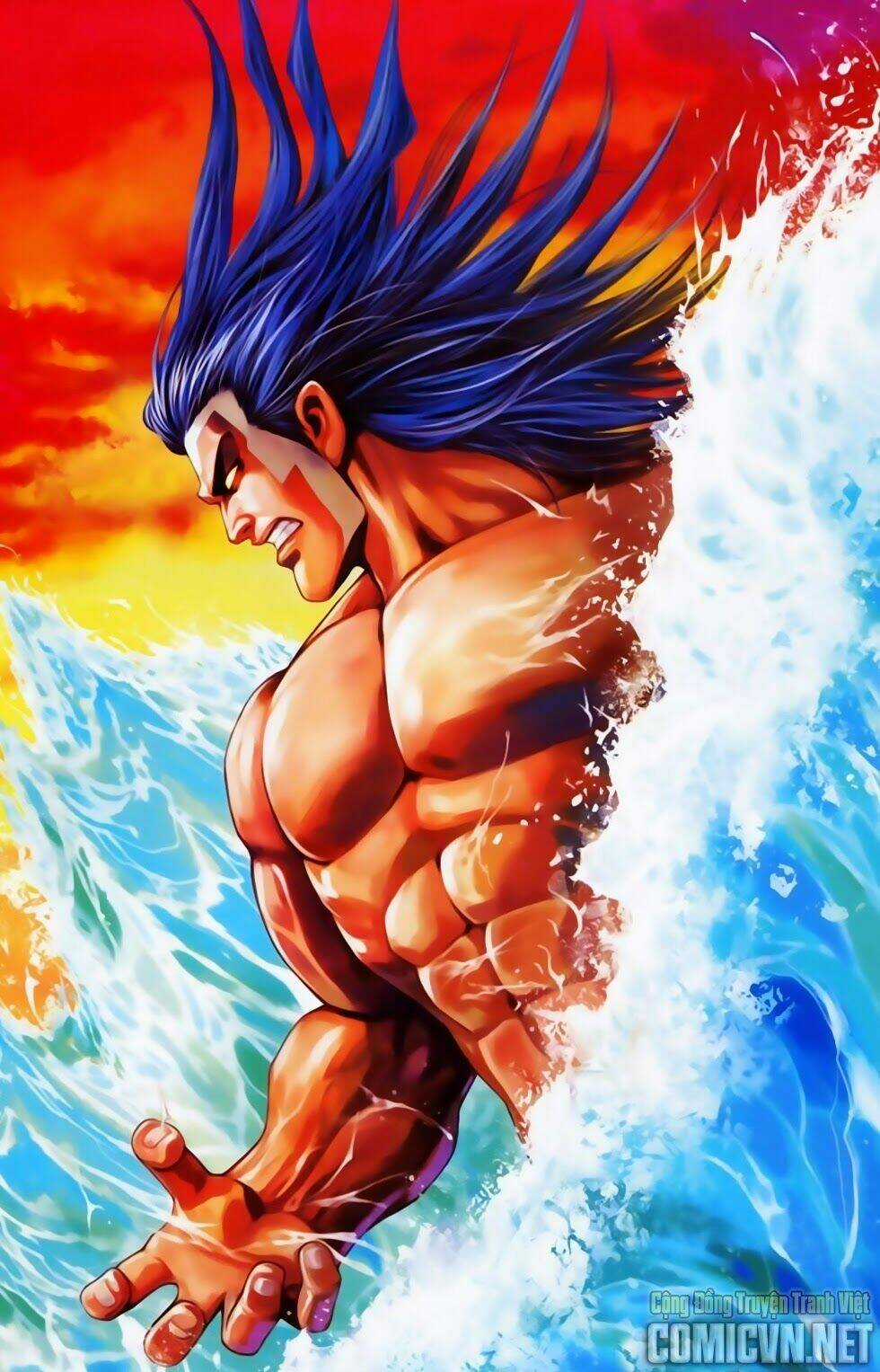 Hải Hổ The Beginning - Chapter 1 - Trang 41