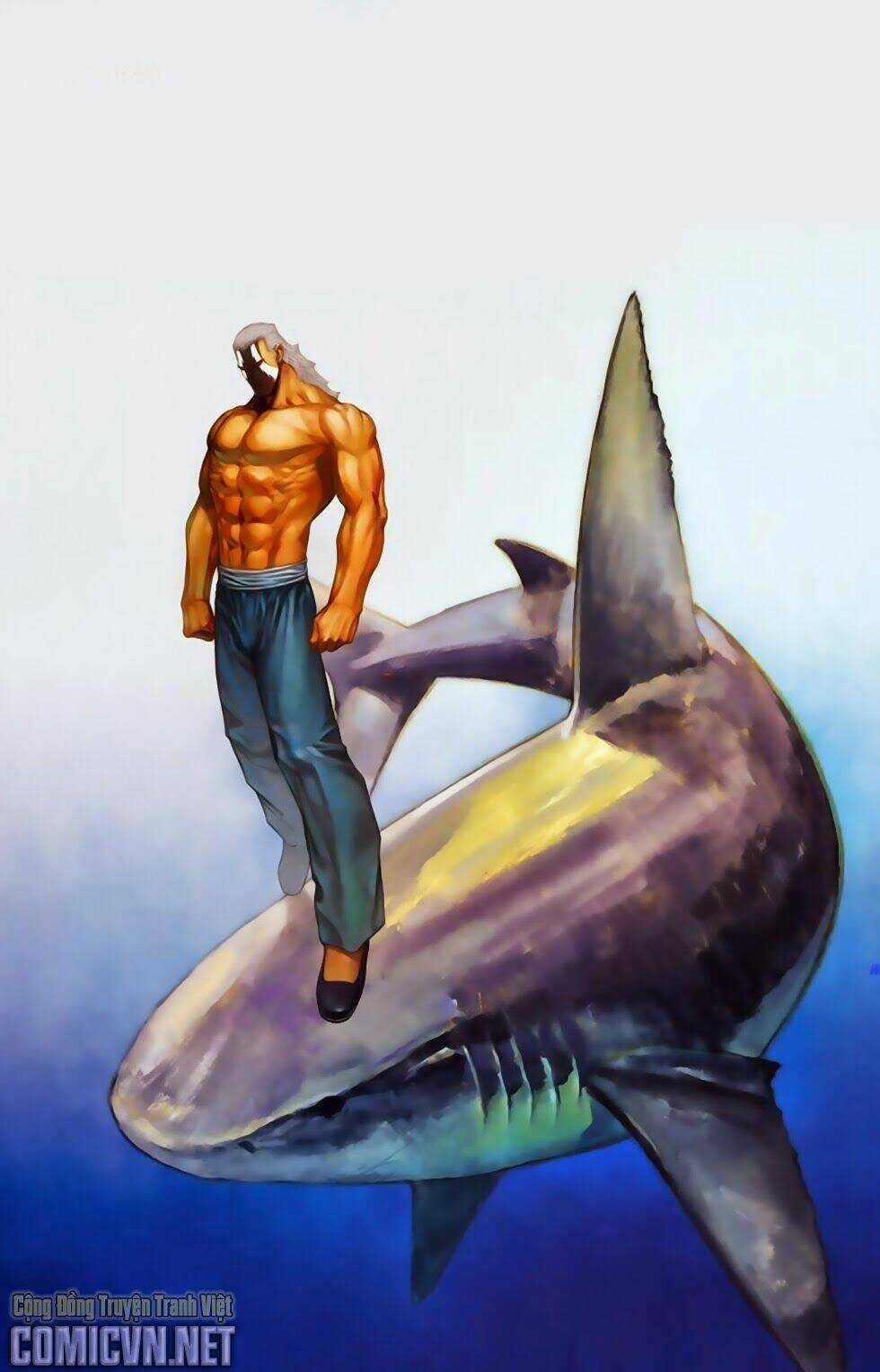 Hải Hổ The Beginning - Chapter 1 - Trang 42