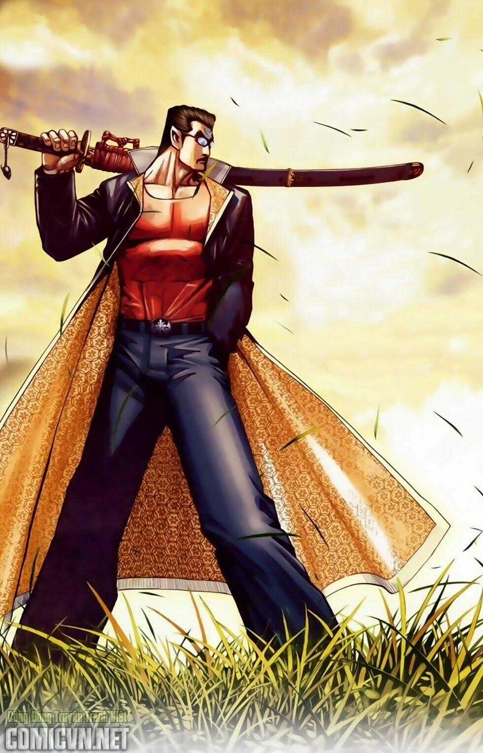 Hải Hổ The Beginning - Chapter 1 - Trang 44