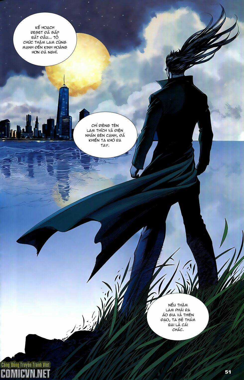 Hải Hổ The Beginning - Chapter 2 - Trang 22