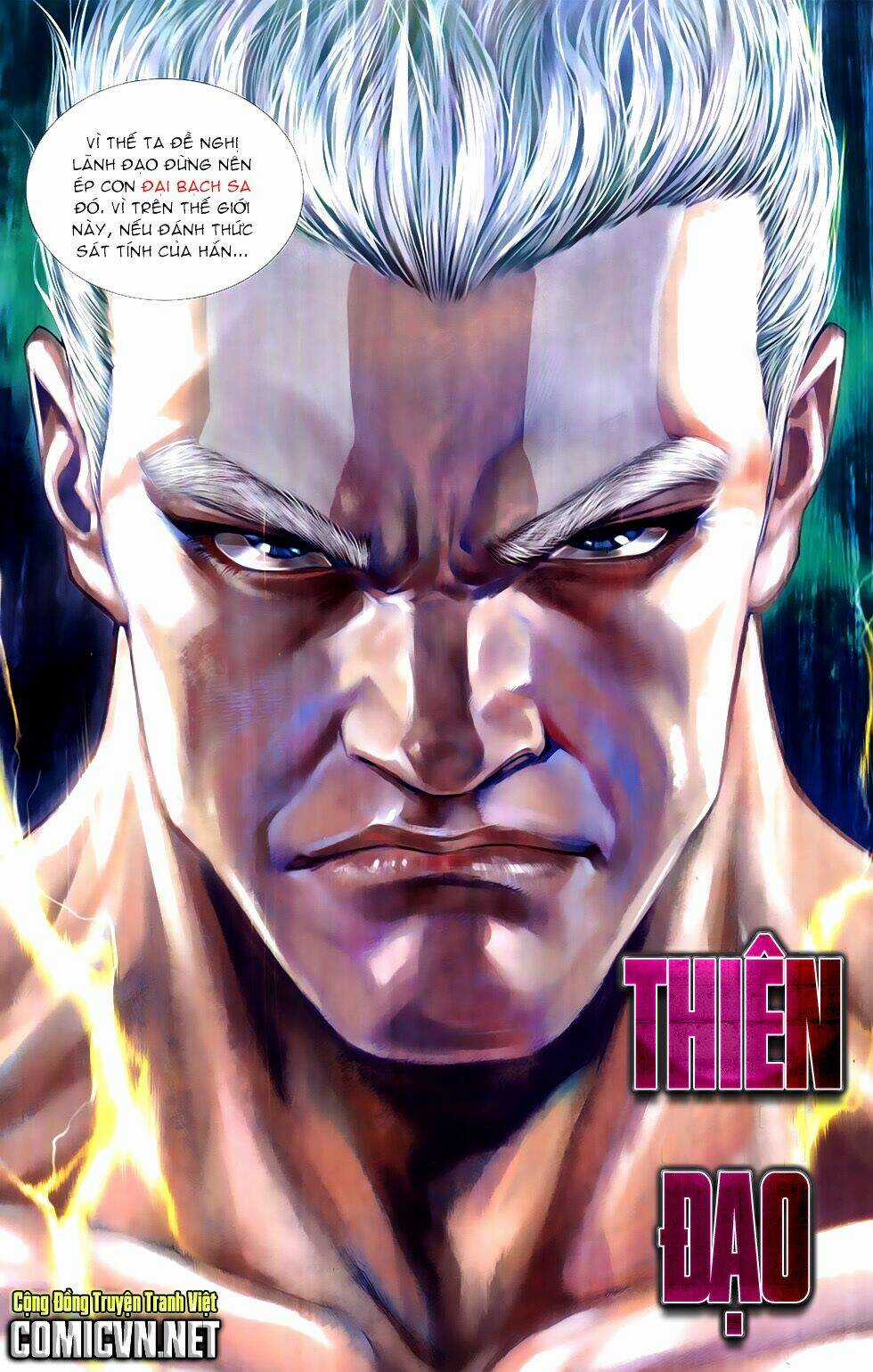 Hải Hổ The Beginning - Chapter 2 - Trang 5