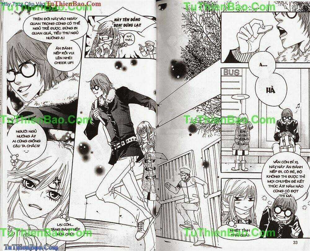 Hải Lam Ngọc - Chapter 1 - Trang 17