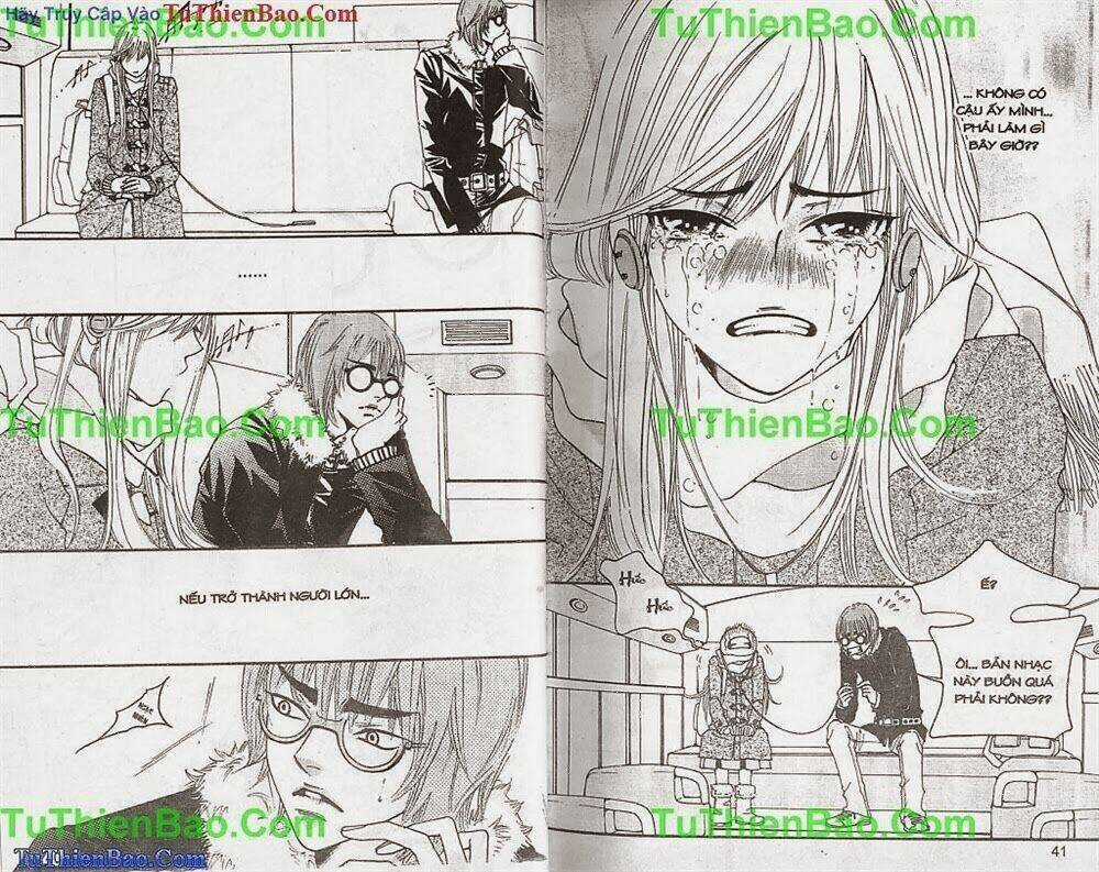 Hải Lam Ngọc - Chapter 1 - Trang 22