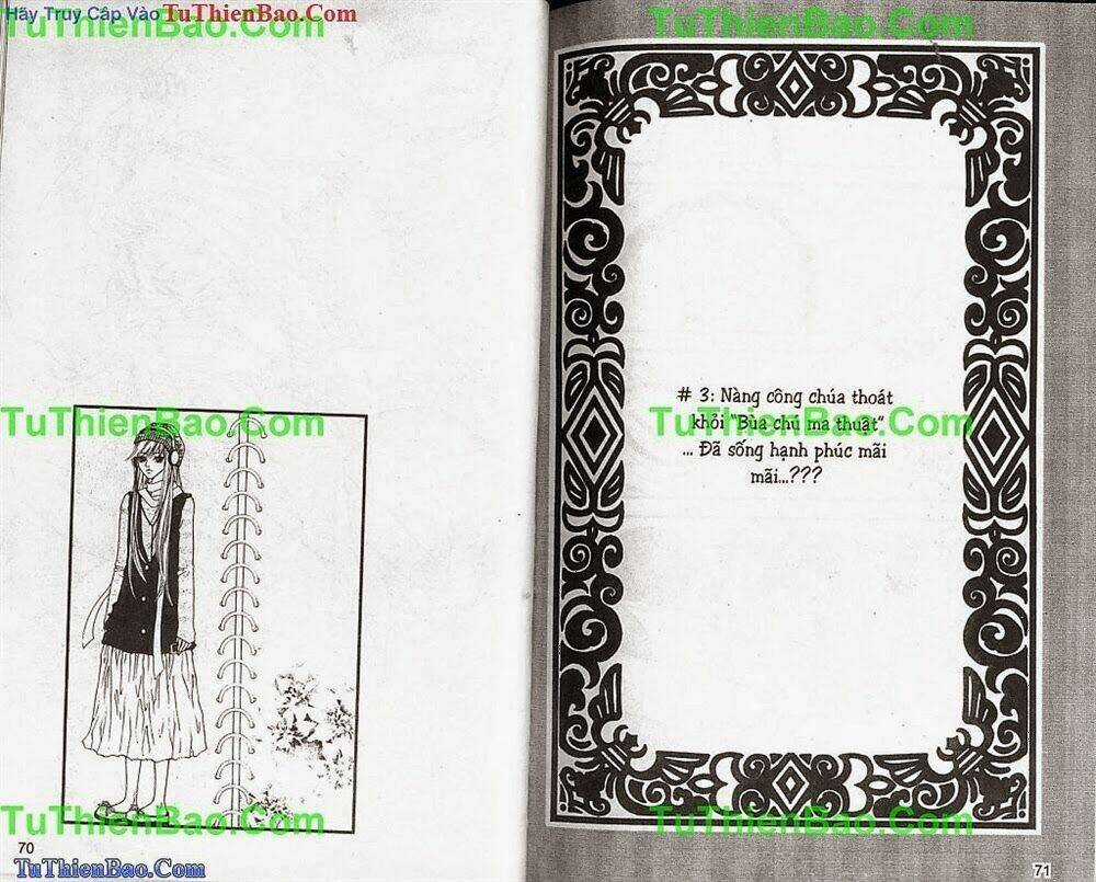 Hải Lam Ngọc - Chapter 1 - Trang 37