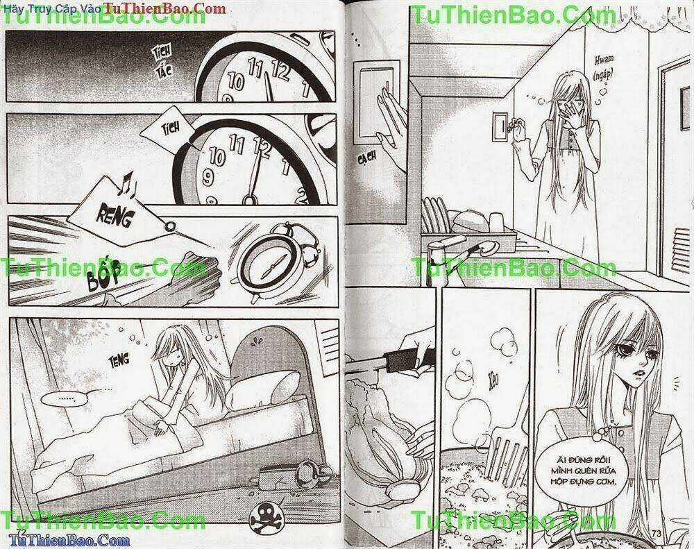 Hải Lam Ngọc - Chapter 1 - Trang 38