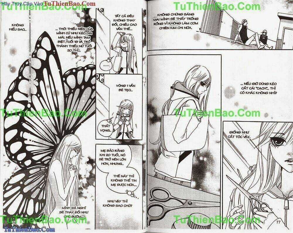 Hải Lam Ngọc - Chapter 1 - Trang 40