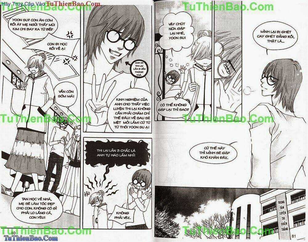 Hải Lam Ngọc - Chapter 1 - Trang 42