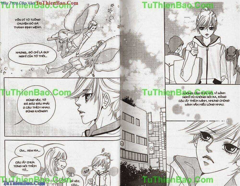 Hải Lam Ngọc - Chapter 1 - Trang 45