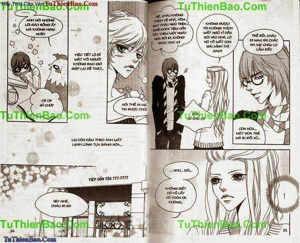 Hải Lam Ngọc - Chapter 1 - Trang 49