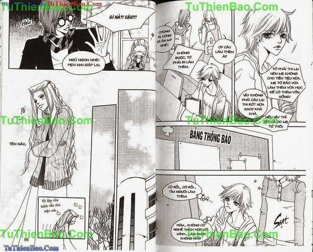 Hải Lam Ngọc - Chapter 1 - Trang 50