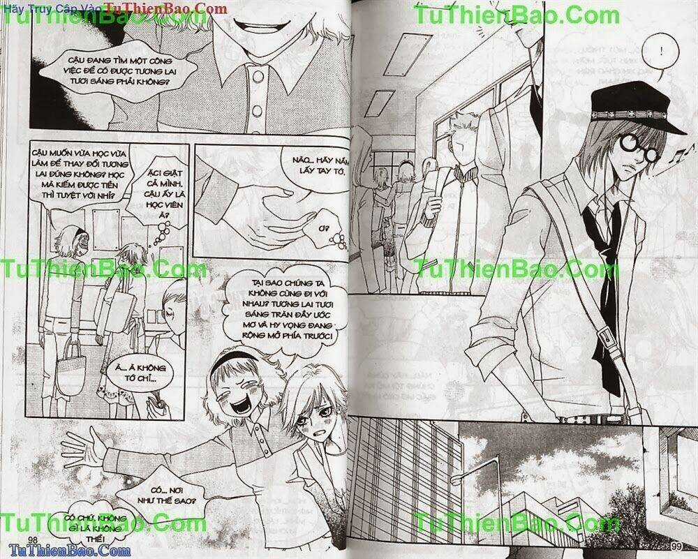 Hải Lam Ngọc - Chapter 1 - Trang 51