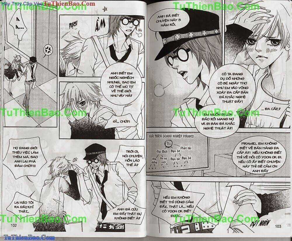 Hải Lam Ngọc - Chapter 1 - Trang 53