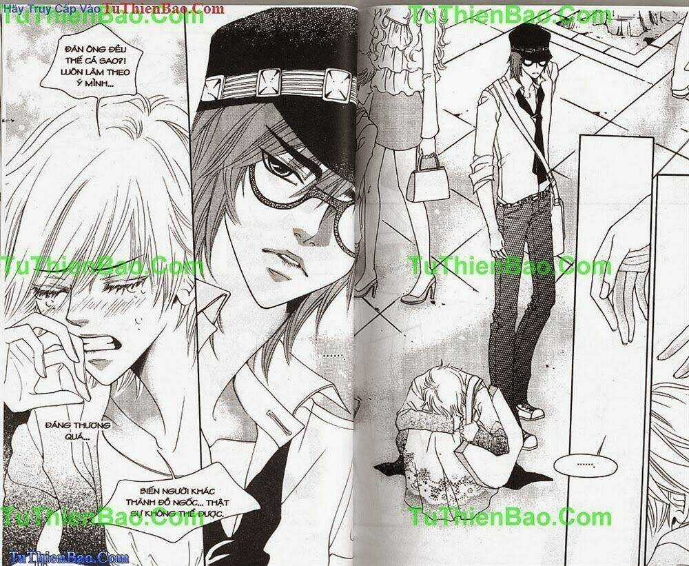 Hải Lam Ngọc - Chapter 1 - Trang 56