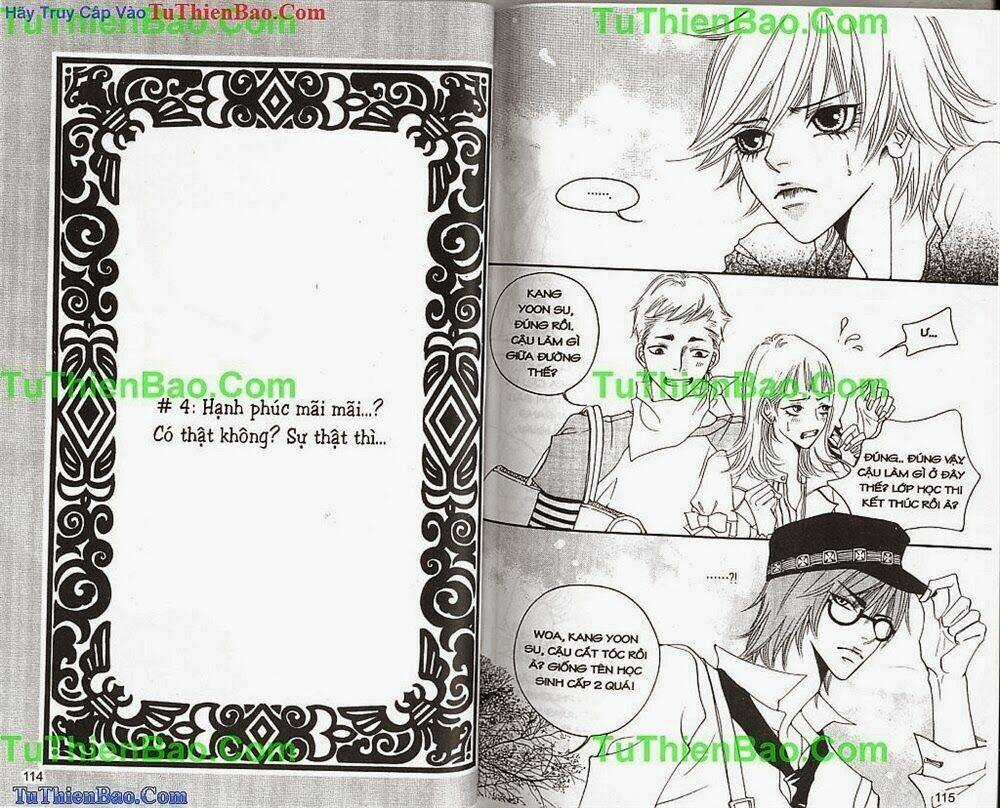 Hải Lam Ngọc - Chapter 1 - Trang 59