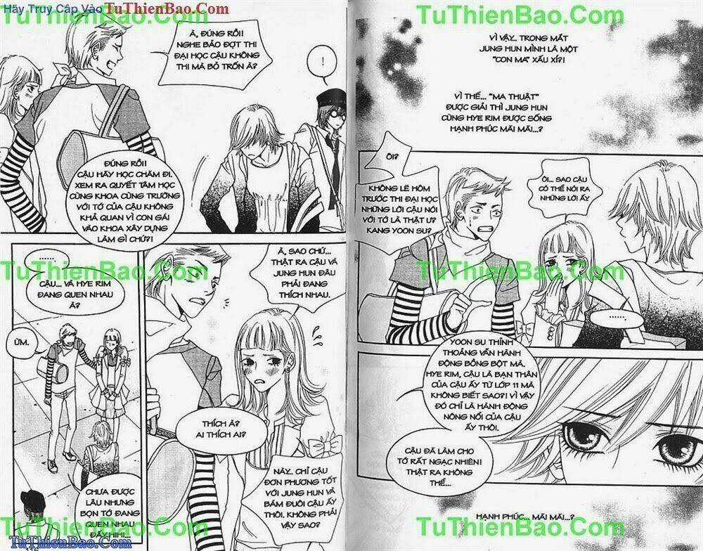 Hải Lam Ngọc - Chapter 1 - Trang 60