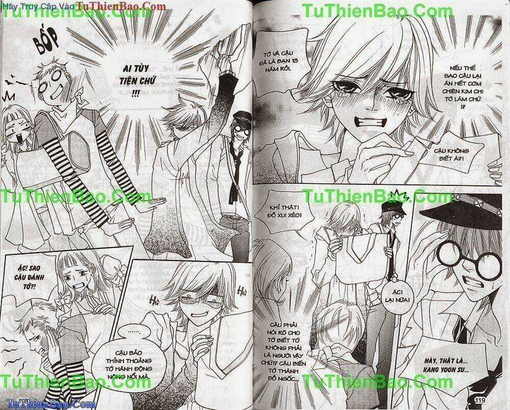 Hải Lam Ngọc - Chapter 1 - Trang 61