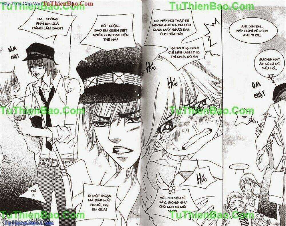 Hải Lam Ngọc - Chapter 1 - Trang 62