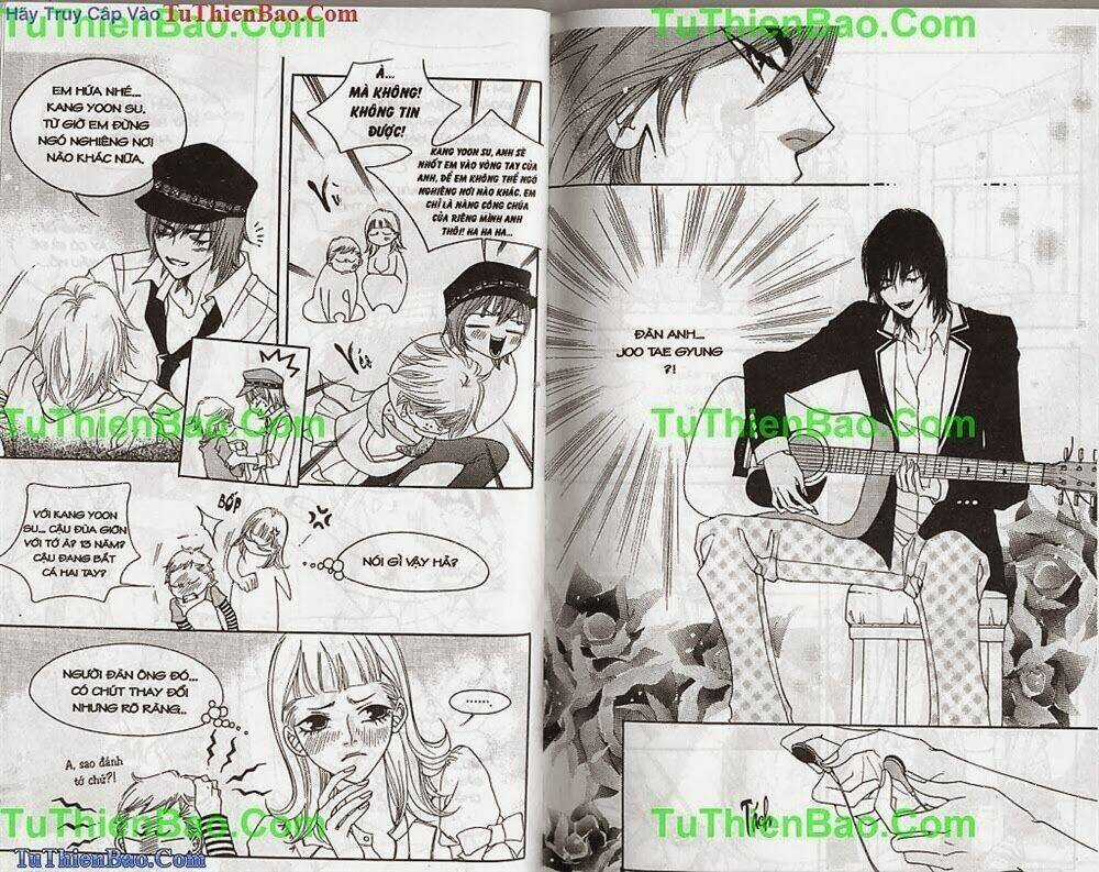 Hải Lam Ngọc - Chapter 1 - Trang 63