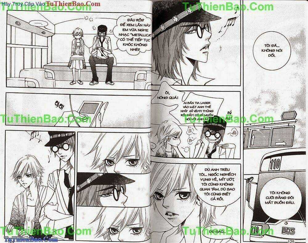 Hải Lam Ngọc - Chapter 1 - Trang 64