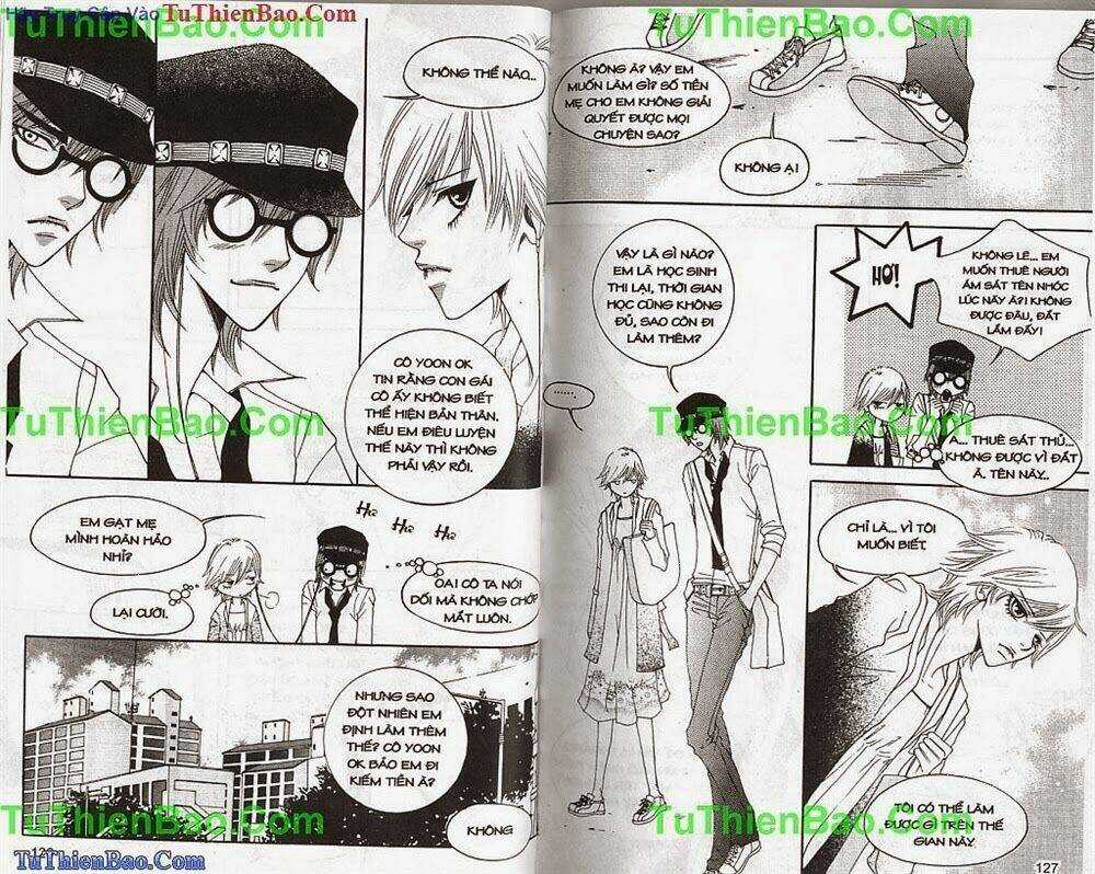 Hải Lam Ngọc - Chapter 1 - Trang 65