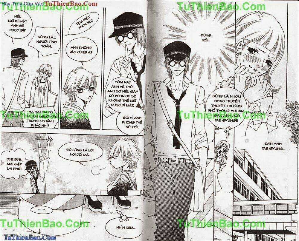 Hải Lam Ngọc - Chapter 1 - Trang 67