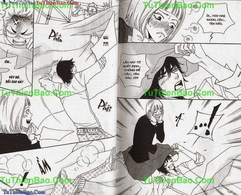 Hải Lam Ngọc - Chapter 1 - Trang 69