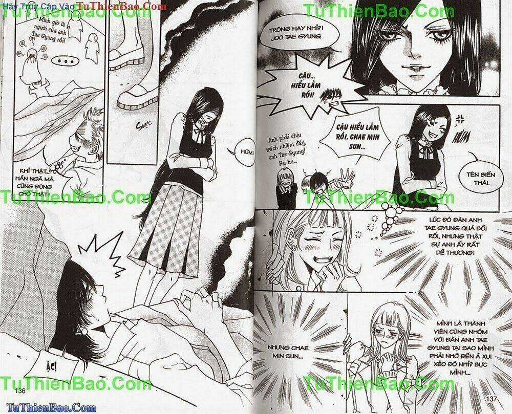 Hải Lam Ngọc - Chapter 1 - Trang 70