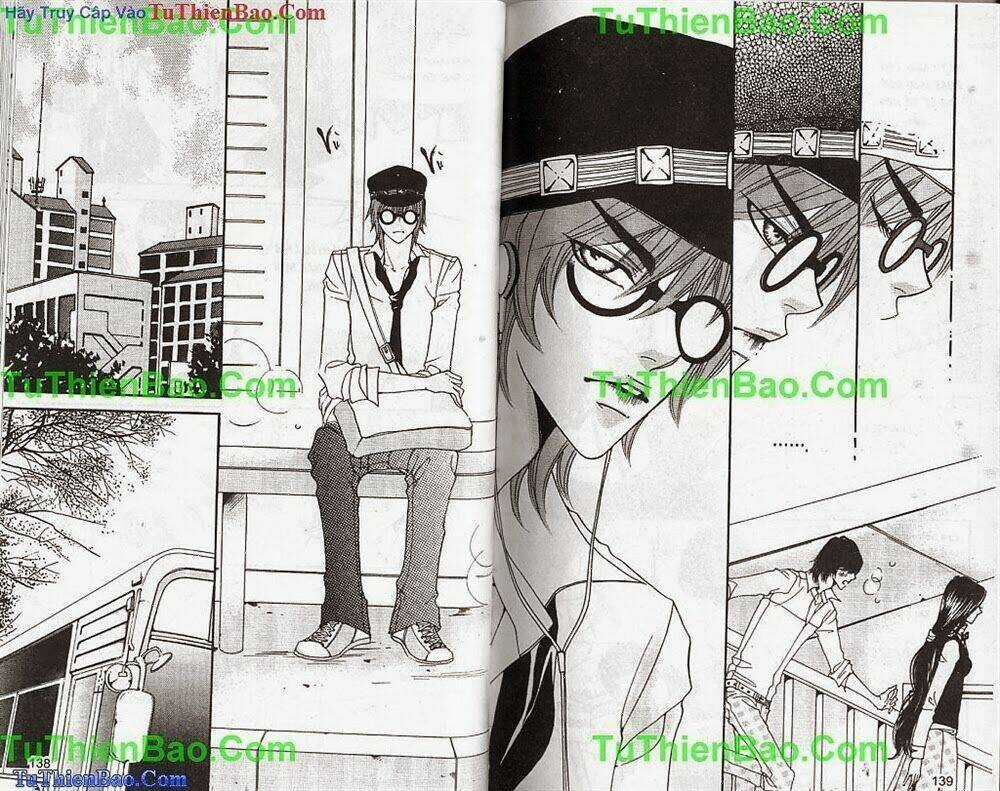 Hải Lam Ngọc - Chapter 1 - Trang 71