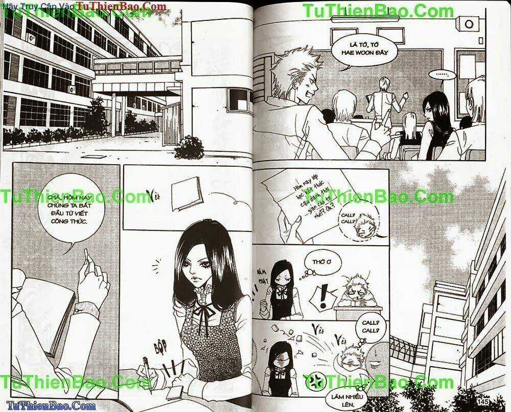 Hải Lam Ngọc - Chapter 1 - Trang 74