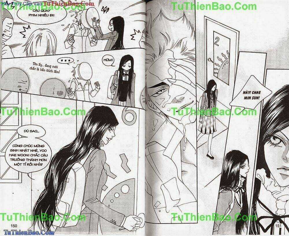 Hải Lam Ngọc - Chapter 1 - Trang 77