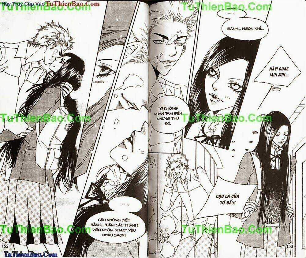 Hải Lam Ngọc - Chapter 1 - Trang 78