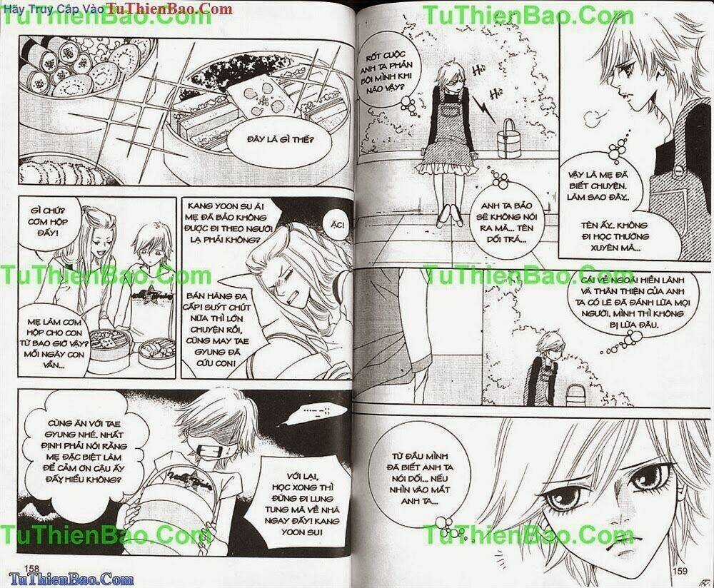 Hải Lam Ngọc - Chapter 1 - Trang 81