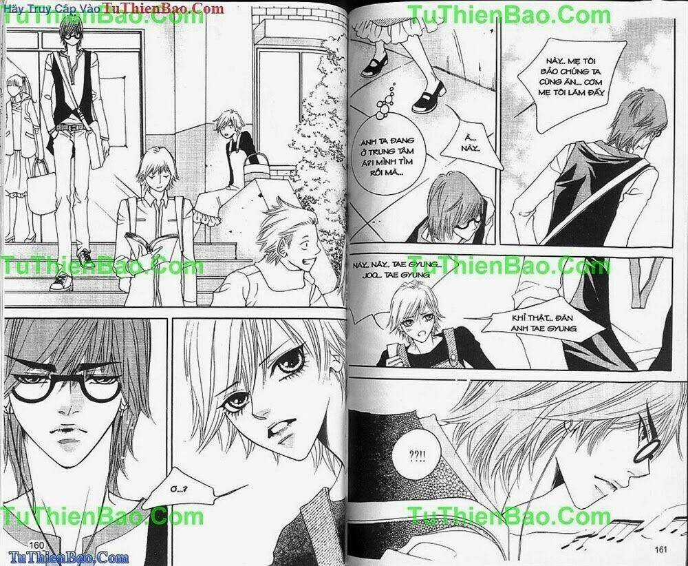 Hải Lam Ngọc - Chapter 1 - Trang 82